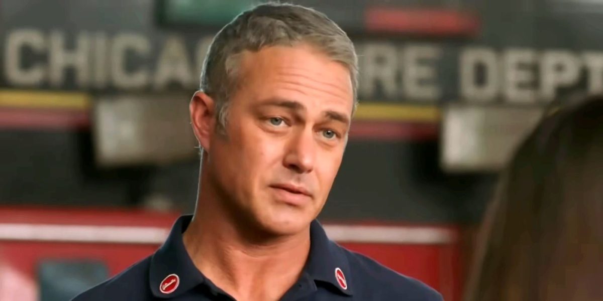 La imagen detrás de escena de la temporada 13 de Chicago Fire revela el primer vistazo al regreso de Taylor Kinney como Kelly Severide