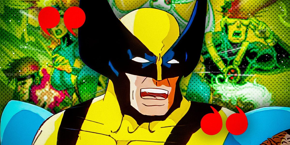 La mejor cita de X-Men: La serie animada de cada miembro principal del equipo X-Men