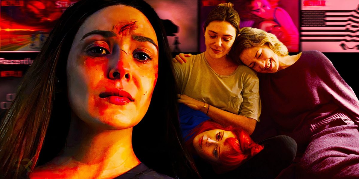 La nueva película de Elizabeth Olsen y Carrie Coon para Netflix es más difícil de ver después de la brutal escena de muerte de la película de 2 mil millones de dólares del MCU