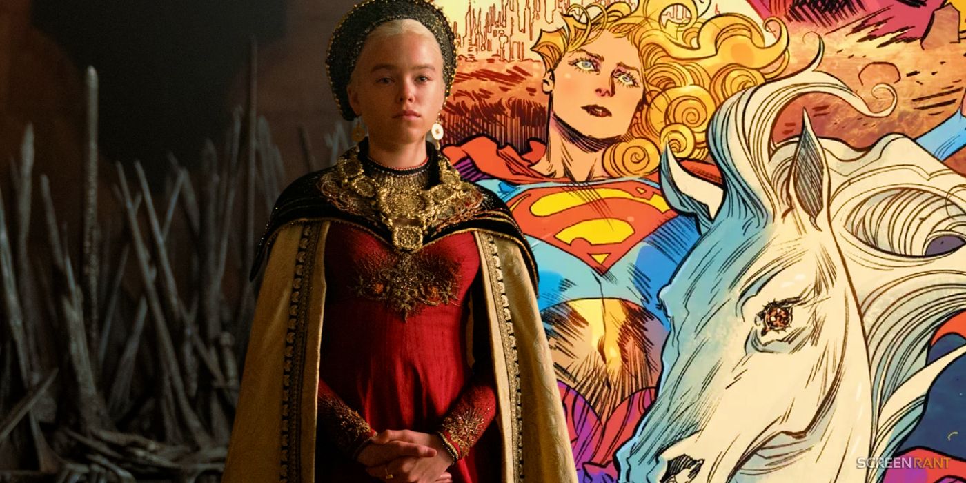 La película Supergirl: Woman of Tomorrow de Milly Alcock cobra vida en un excelente tráiler conceptual de DC Universe