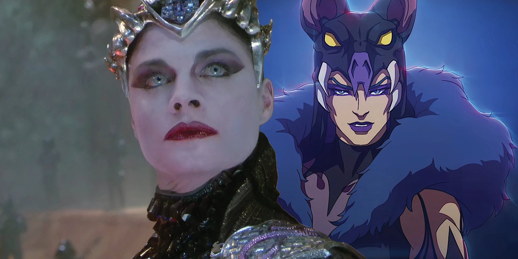 La película de acción real Masters Of The Universe incorpora al elenco al villano clave Evil-Lyn