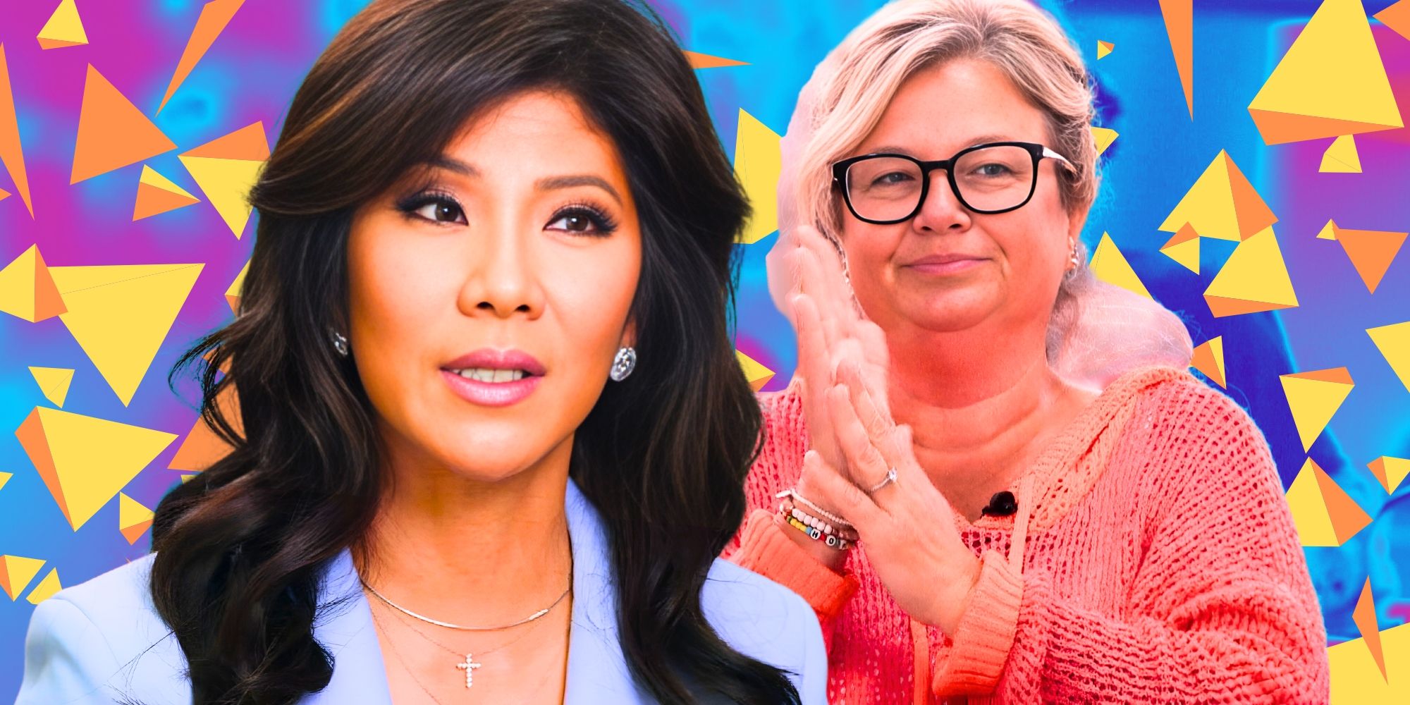 La presentadora de Gran Hermano 26, Julie Chen Moonves, ofrece una evaluación impactante de la jugabilidad de Angela Murray