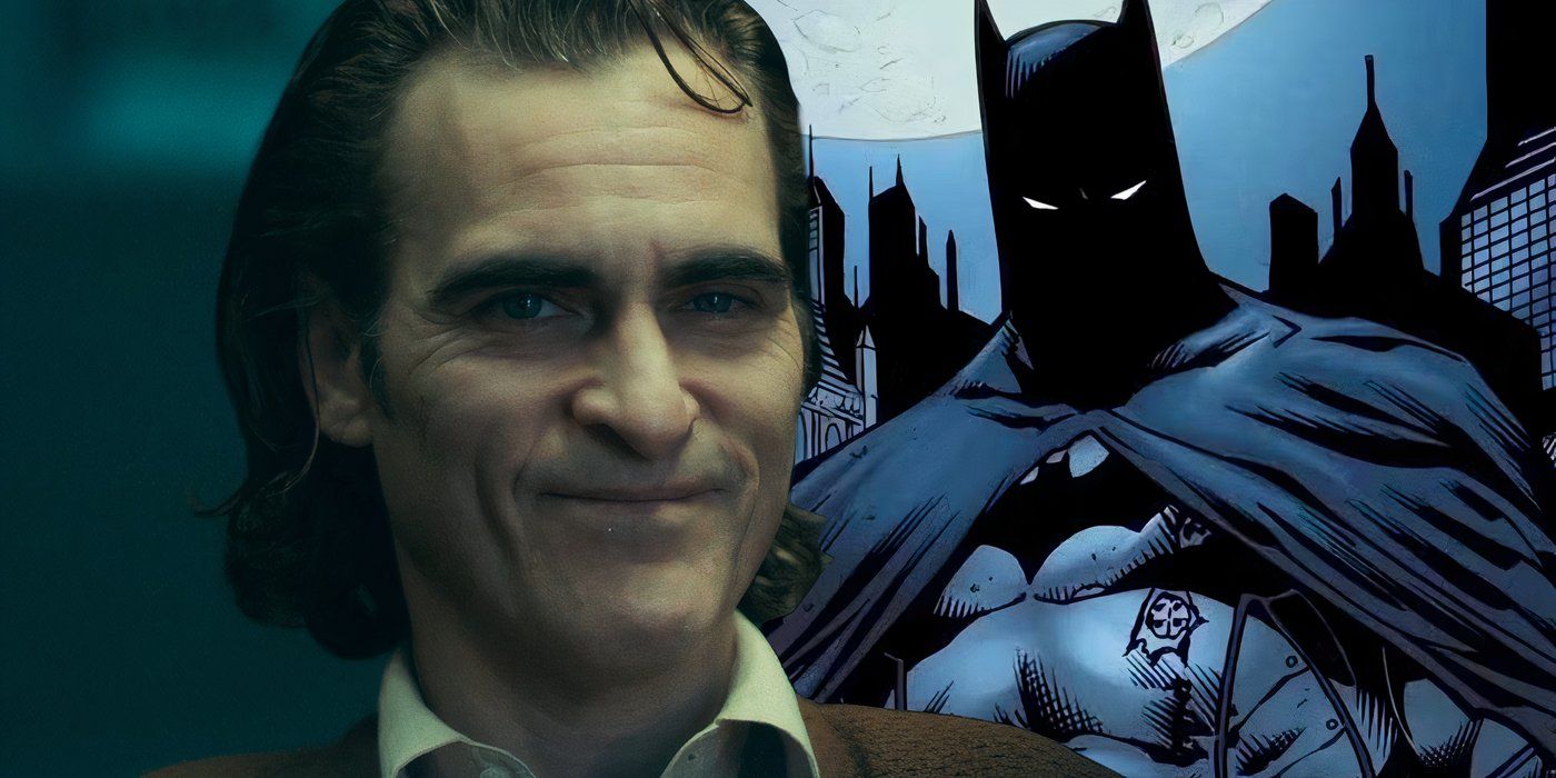 La reacción del Joker ante el Batman “macho alfa” refleja perfectamente su mayor debilidad