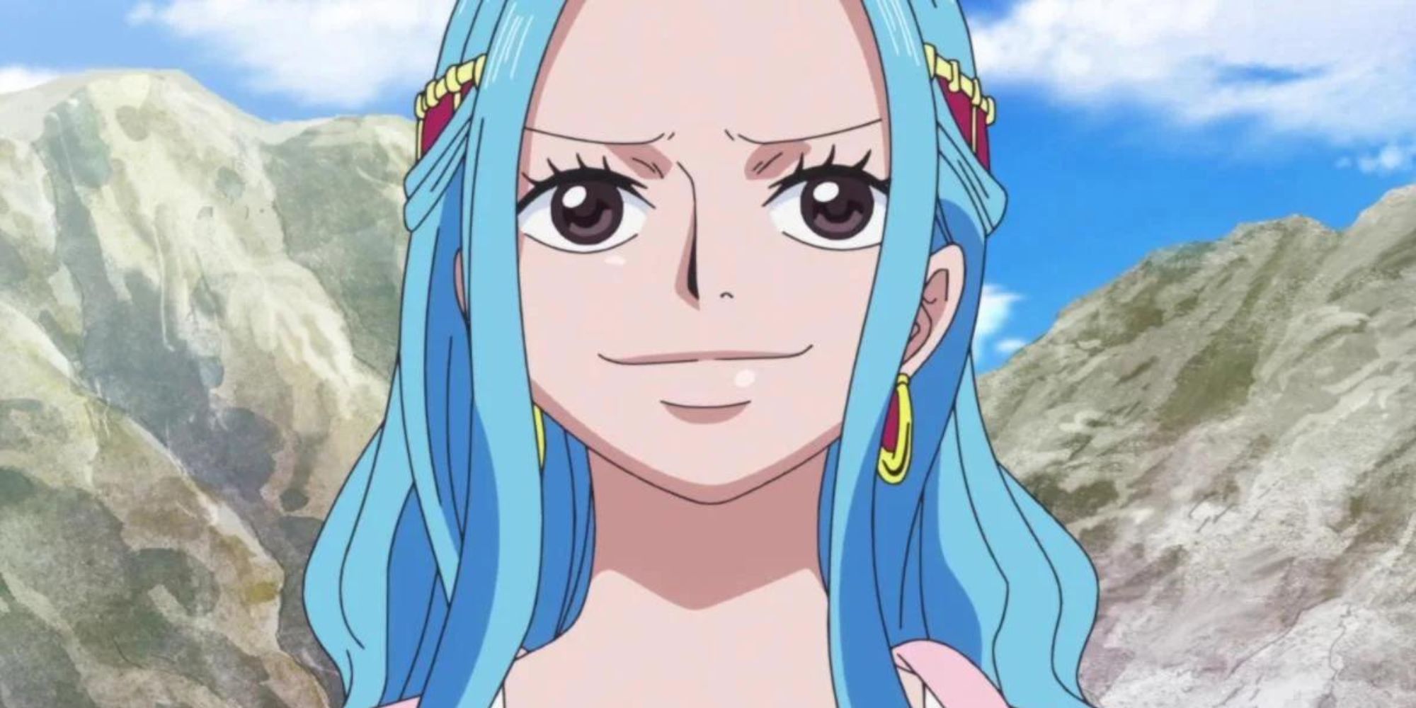 La segunda temporada de One Piece de Netflix incorpora a su elenco de acción real Vivi con la estrella de Bridgerton