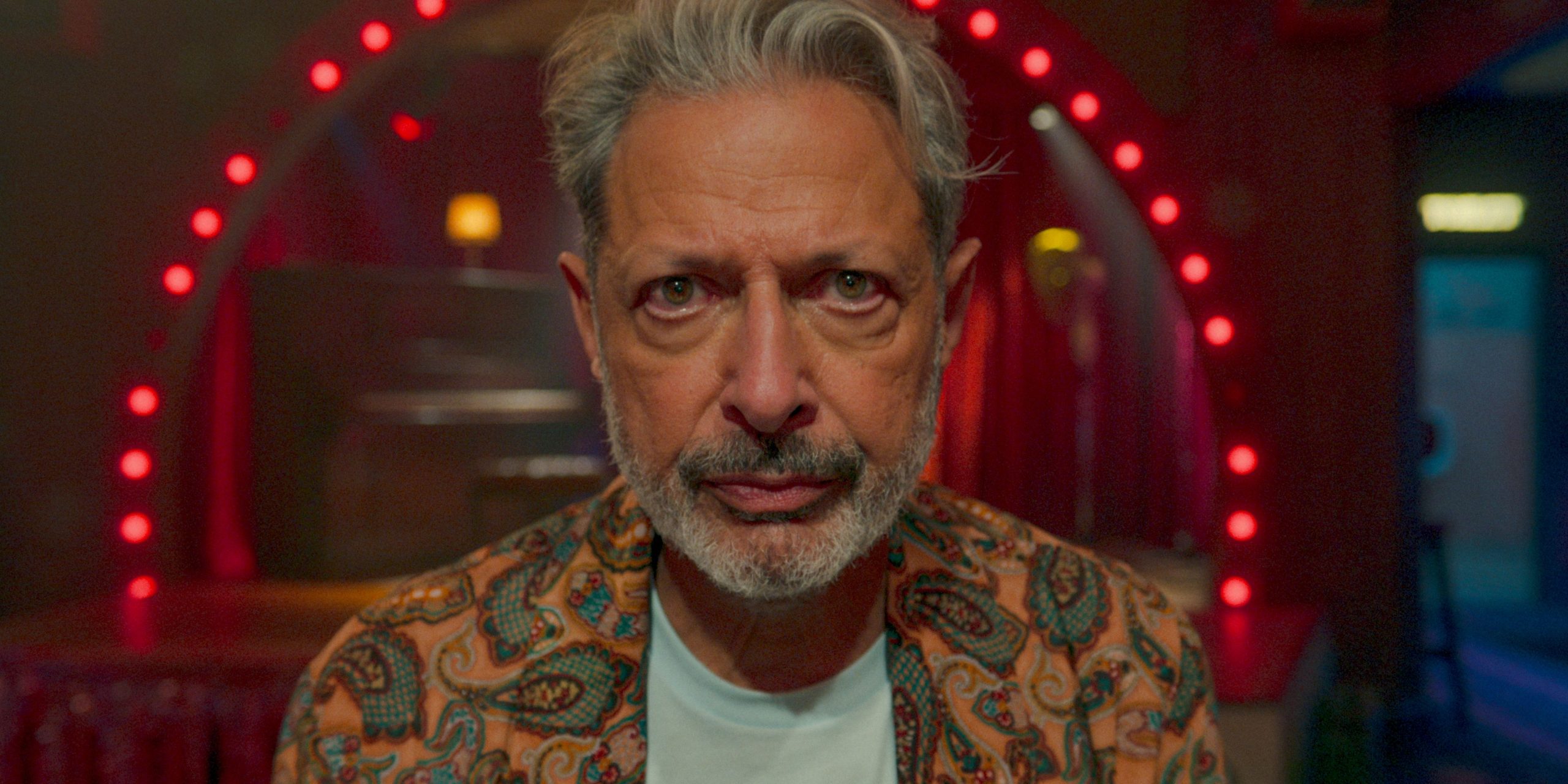 La serie de comedia de Netflix de Jeff Goldblum continúa con la rara racha de Rotten Tomatoes para el actor