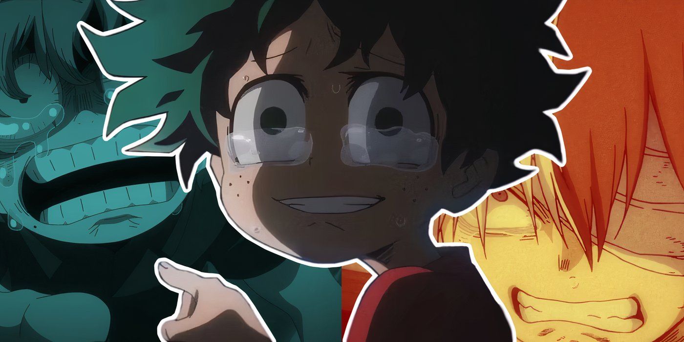 Las 10 historias más trágicas de My Hero Academia