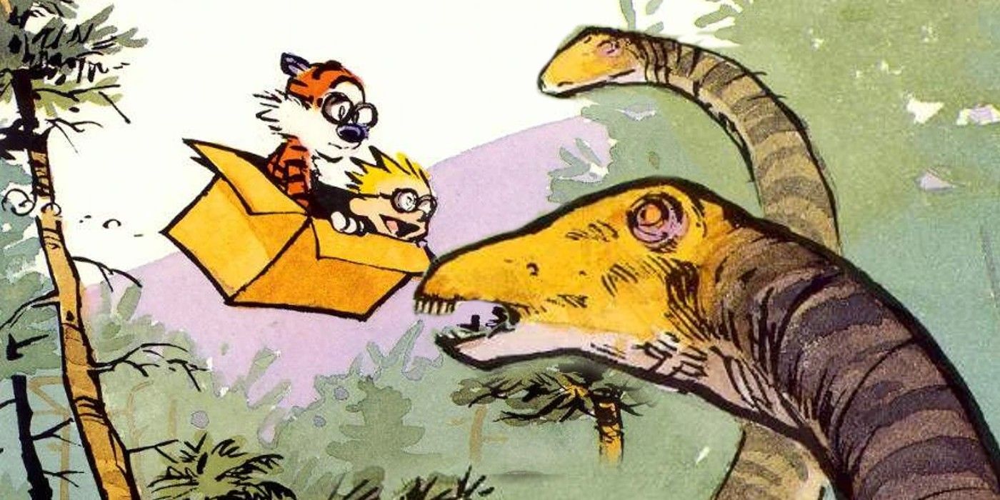 Las 10 mejores historias de ciencia ficción de Calvin y Hobbes, clasificadas