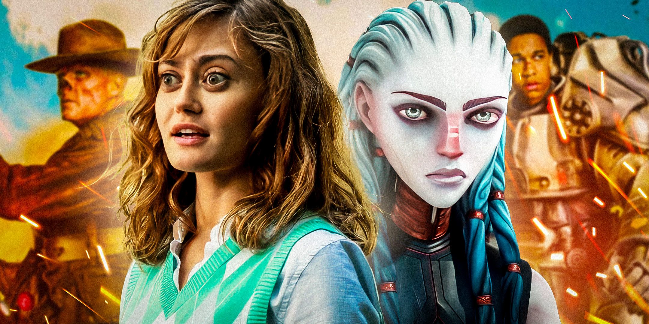 Las 10 mejores películas y programas de televisión según Ella Purnell