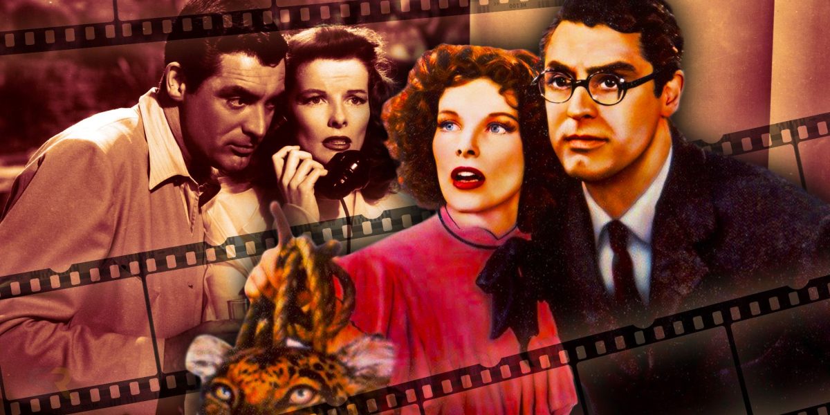 Las 4 películas de Cary Grant y Katharine Hepburn, clasificadas de peor a mejor