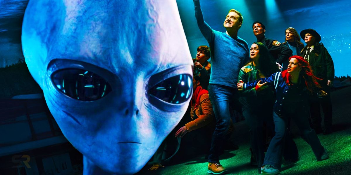 Las 9 teorías más importantes sobre la temporada 4 de Resident Alien que podrían suceder