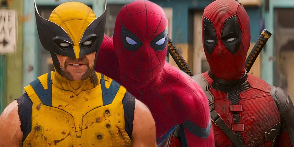 Las esperanzas de Ryan Reynolds y Hugh Jackman de un crossover de Spider-Man en el MCU harían realidad mis mayores sueños de Marvel