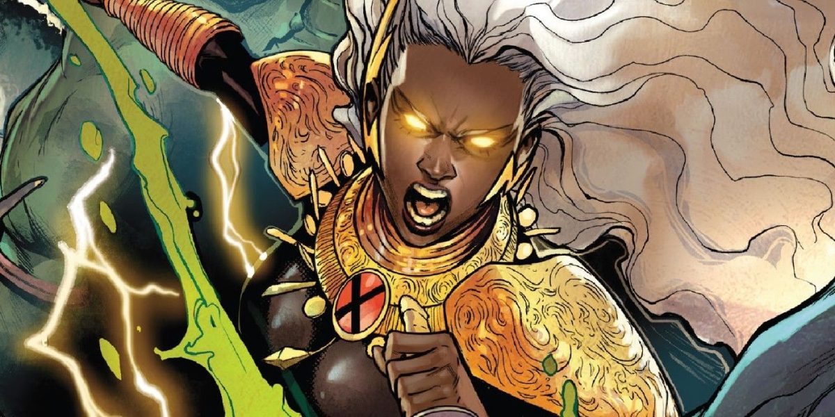 Los 10 mejores disfraces de Storm en la historia de X-Men