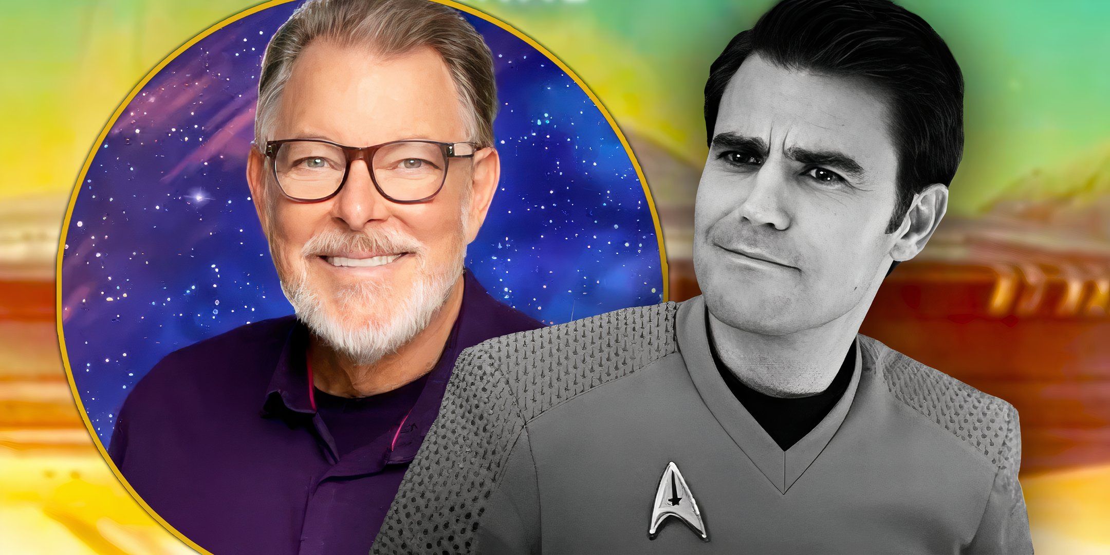 Los EP de Star Trek: Strange New Worlds muestran a Kirk en el misterio de asesinato de Hollywood de la tercera temporada de Jonathan Frakes