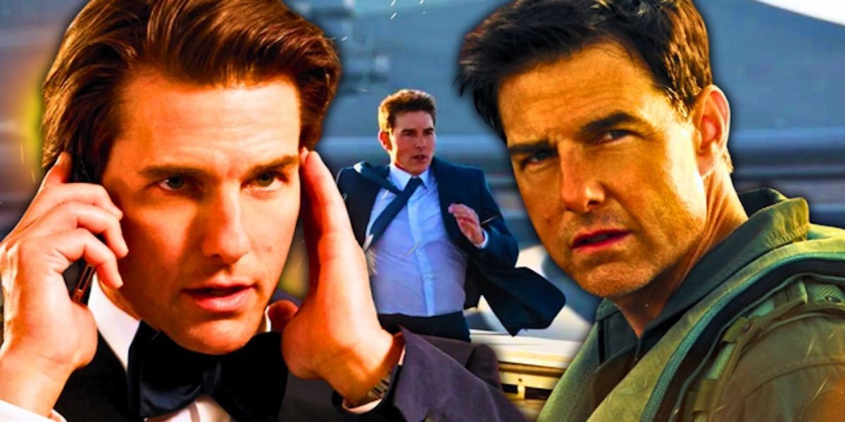 Los éxitos de Tom Cruise en Misión Imposible y Top Gun hacen que la cancelación de su efímera franquicia sea aún más desconcertante