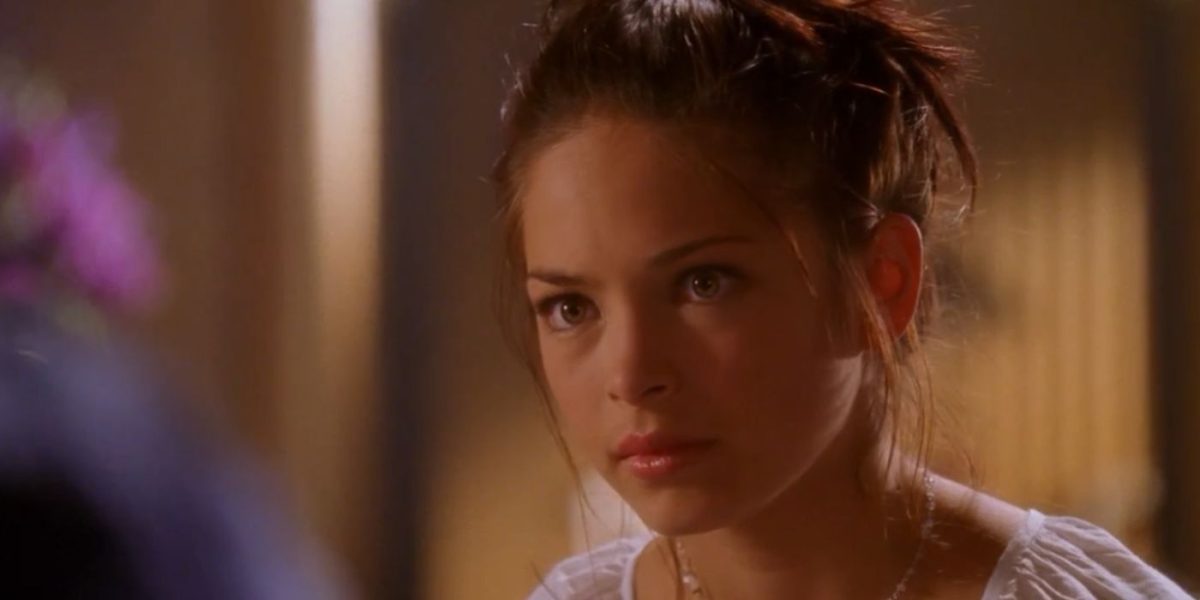 "Me enojé mucho con esto": Kristin Kreuk habla del episodio de Smallville que realmente no le gustó