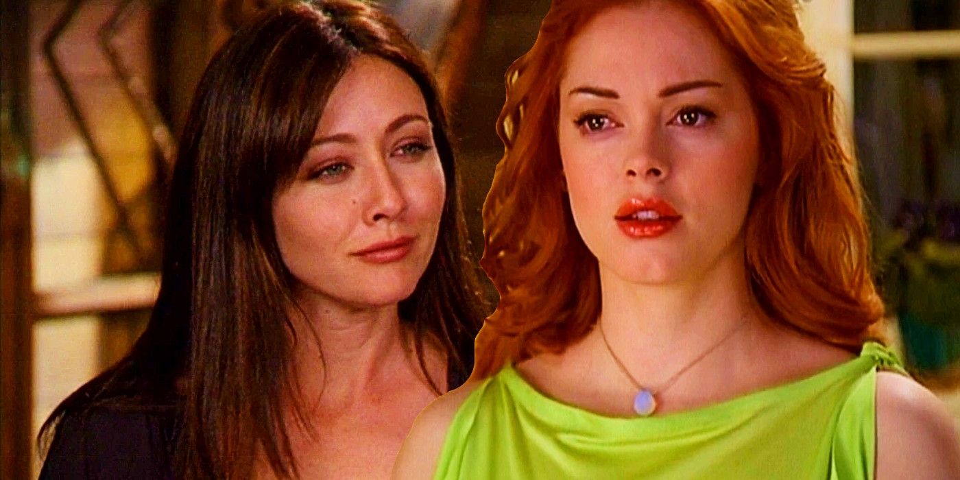 “Me negué a morder el anzuelo”: la estrella de Charmed, Rose McGowan, reflexiona sobre reemplazar a Shannen Doherty