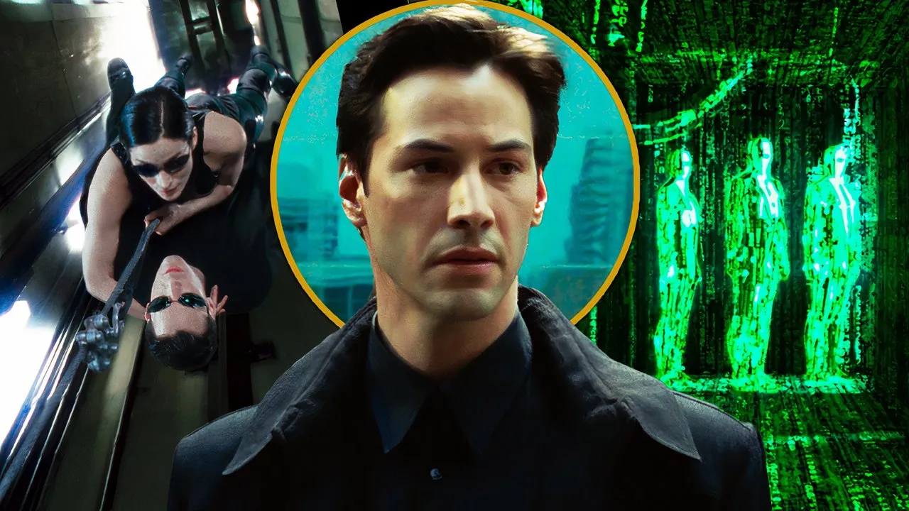 Mira este tráiler de la proyección de Matrix en cines por su 25.º aniversario este fin de semana