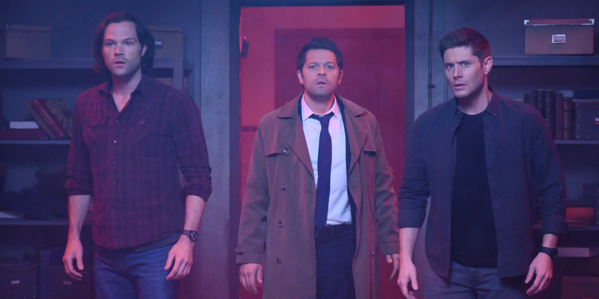 Misha Collins rinde homenaje al debut de Castiel en Supernatural con un mensaje de cumpleaños número 16