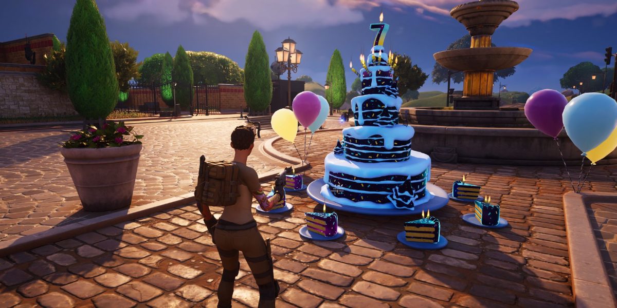 Misiones de cumpleaños de Fortnite: cómo conseguir todas las recompensas gratis