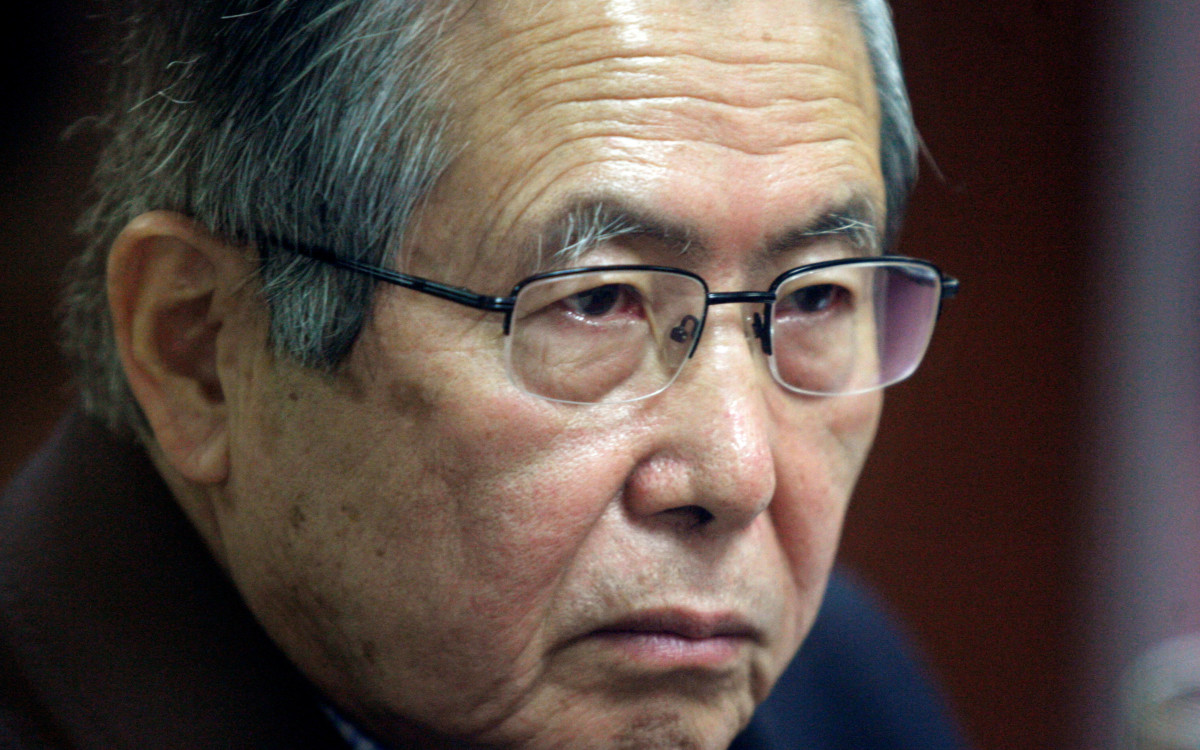 Muere expresidente peruano Alberto Fujimori a los 86 años