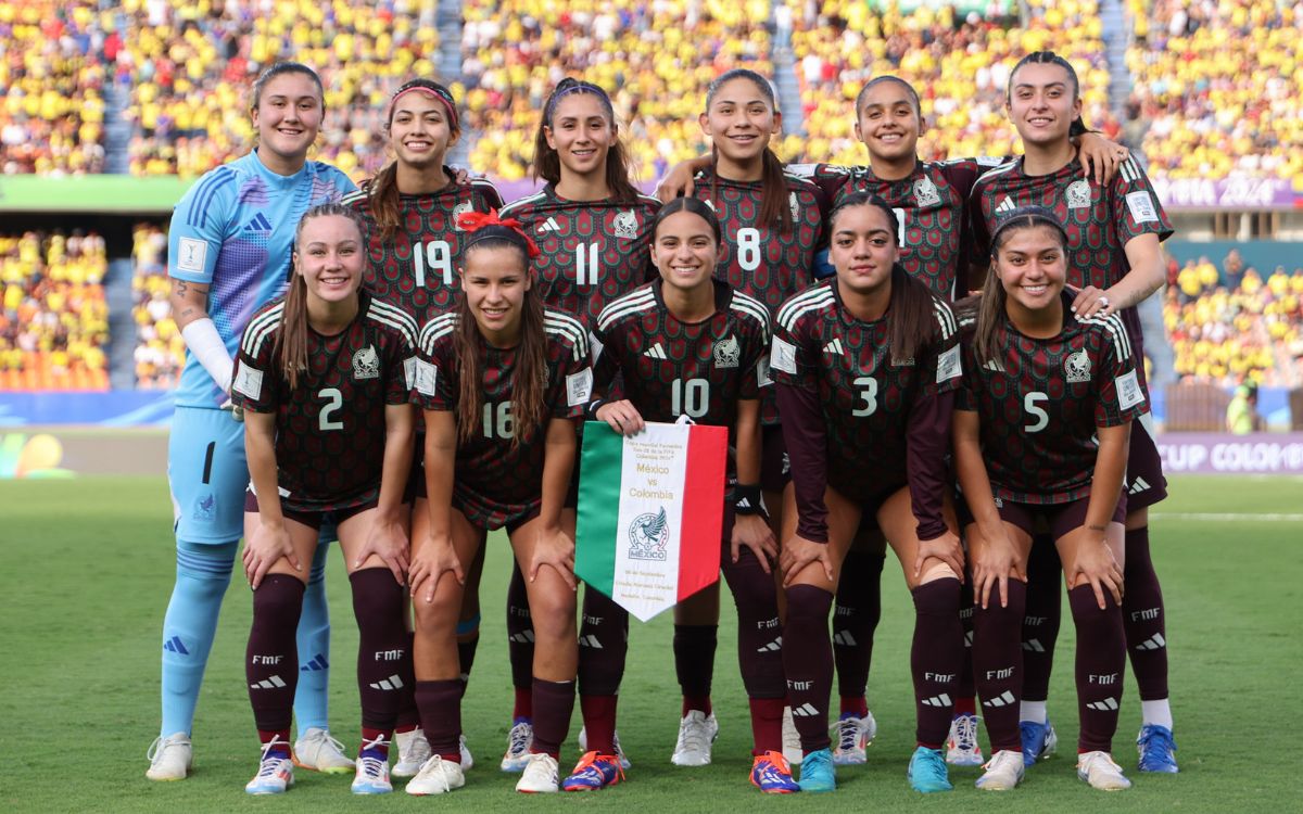 Mundial Femenil Sub 20: ¿Dónde y cuándo ver los Octavos de Final entre México y EU?