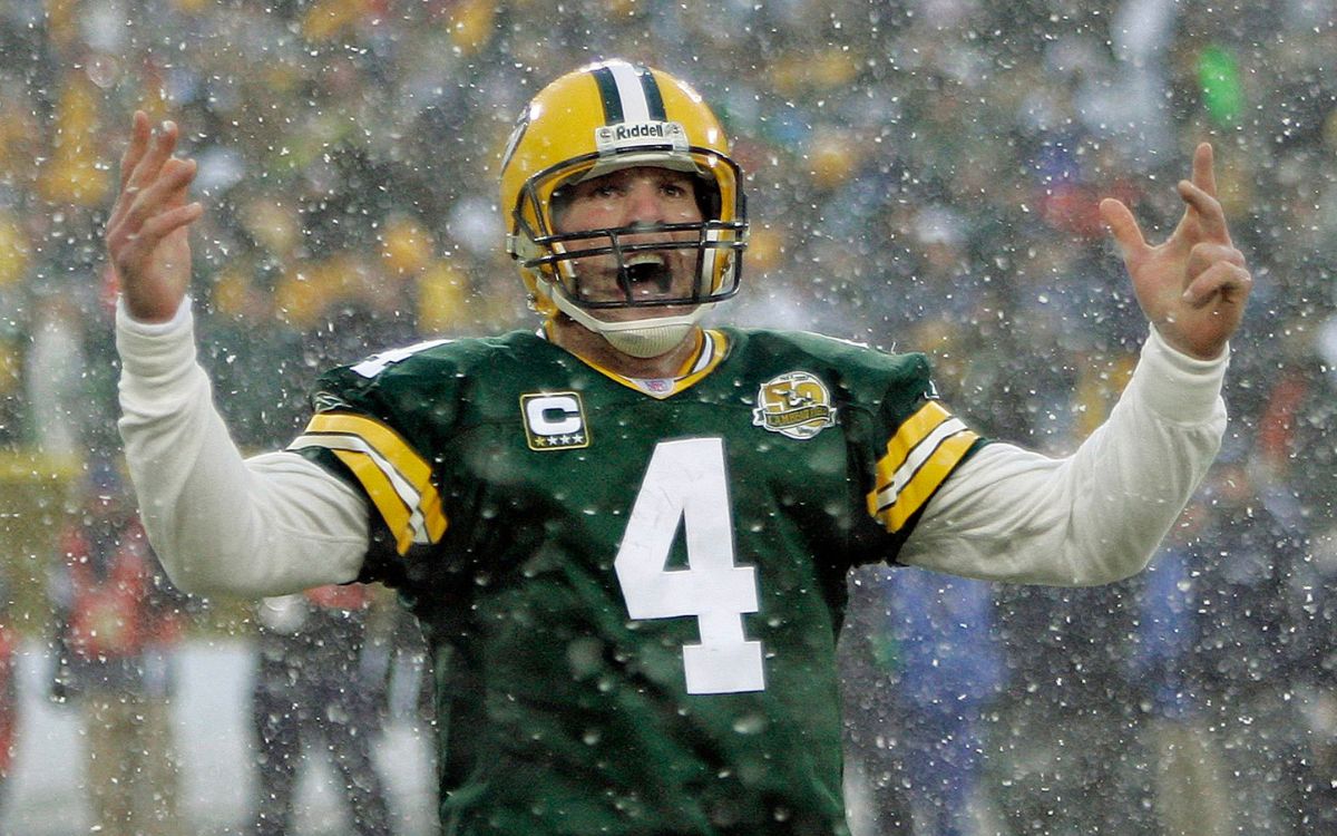 NFL | El legendario Brett Favre es diagnosticado con la enfermedad de Parkinson