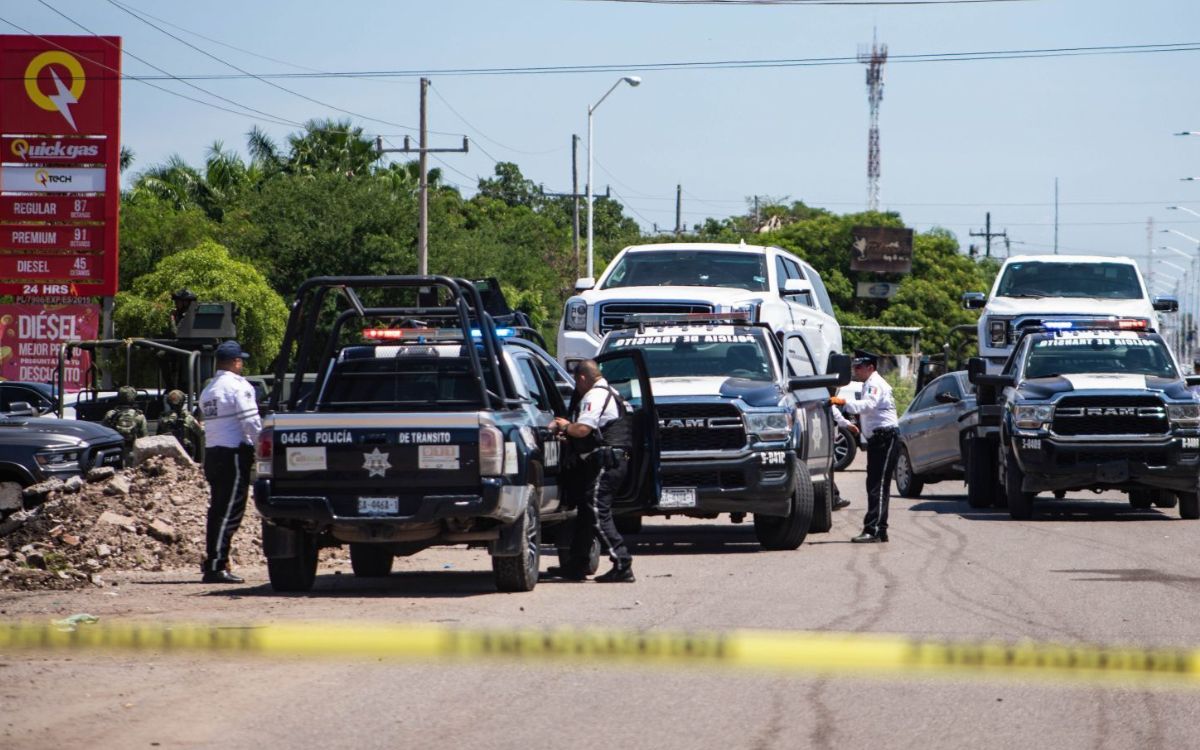 Narcoviolencia en Culiacán dejó al menos 28 muertes en la última semana