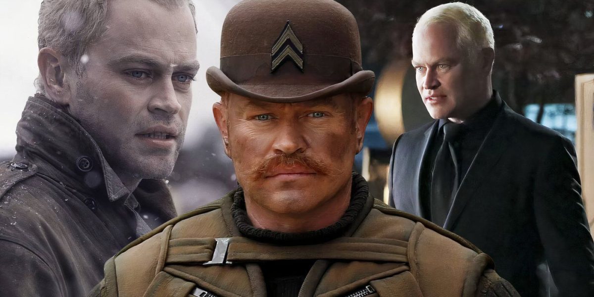 Neal McDonough: las 10 mejores películas y programas de televisión