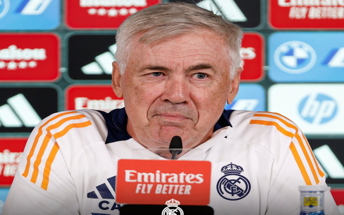 "No tengo fecha de caducidad": Carlo Ancelotti | Video