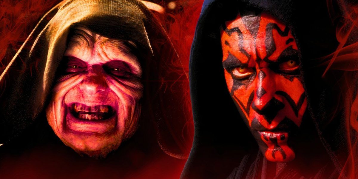 Nuevo tráiler conceptual de Star Wars revela la venganza de Darth Maul contra el Imperio