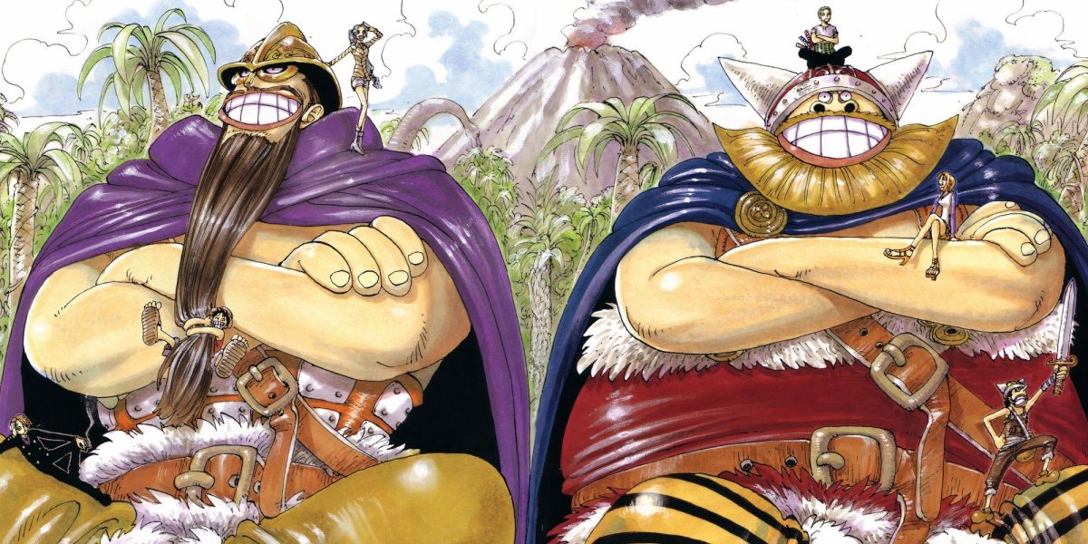 One Piece comienza su nuevo arco con un nostálgico regreso al pasado que enloquecerá a los fanáticos