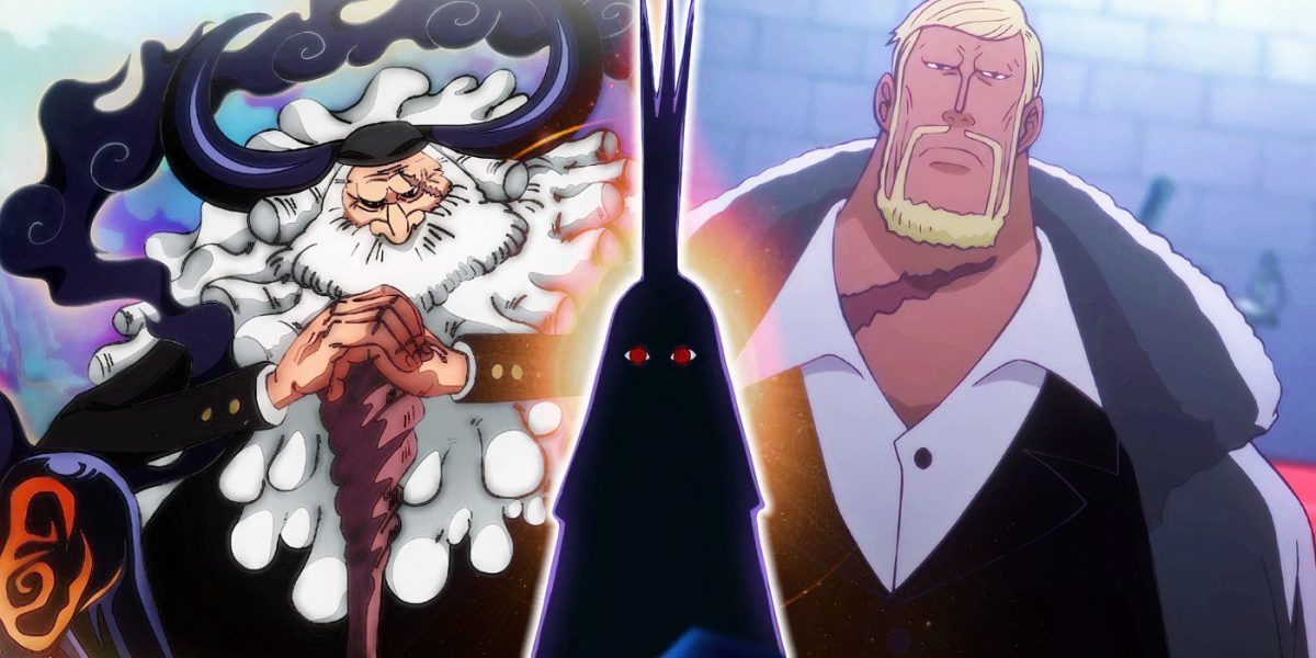 One Piece revela el aterrador poder de Imu con un sutil detalle