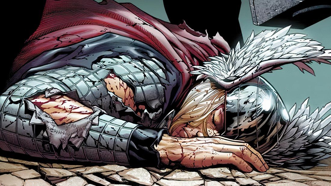 "Para mí, Thor es un pequeño insecto relámpago": Marvel confirma que su dios más subestimado es más poderoso que nunca