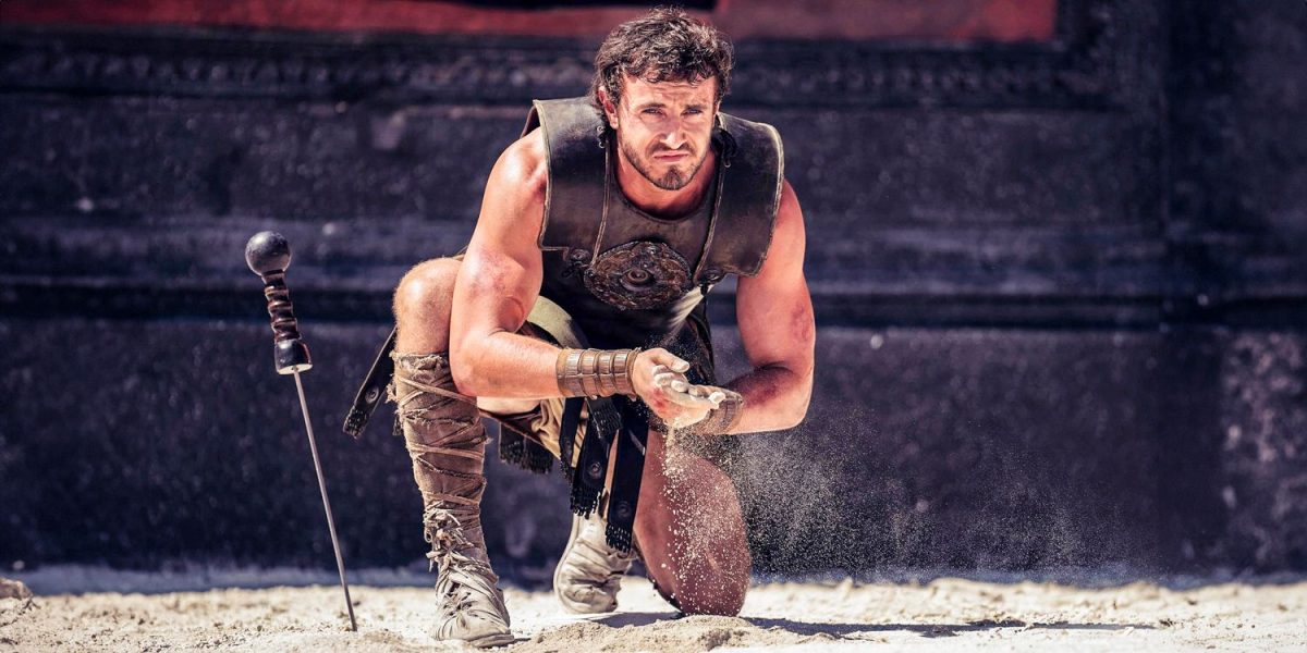 Paul Mescal revela cómo transformó su físico para Gladiator 2