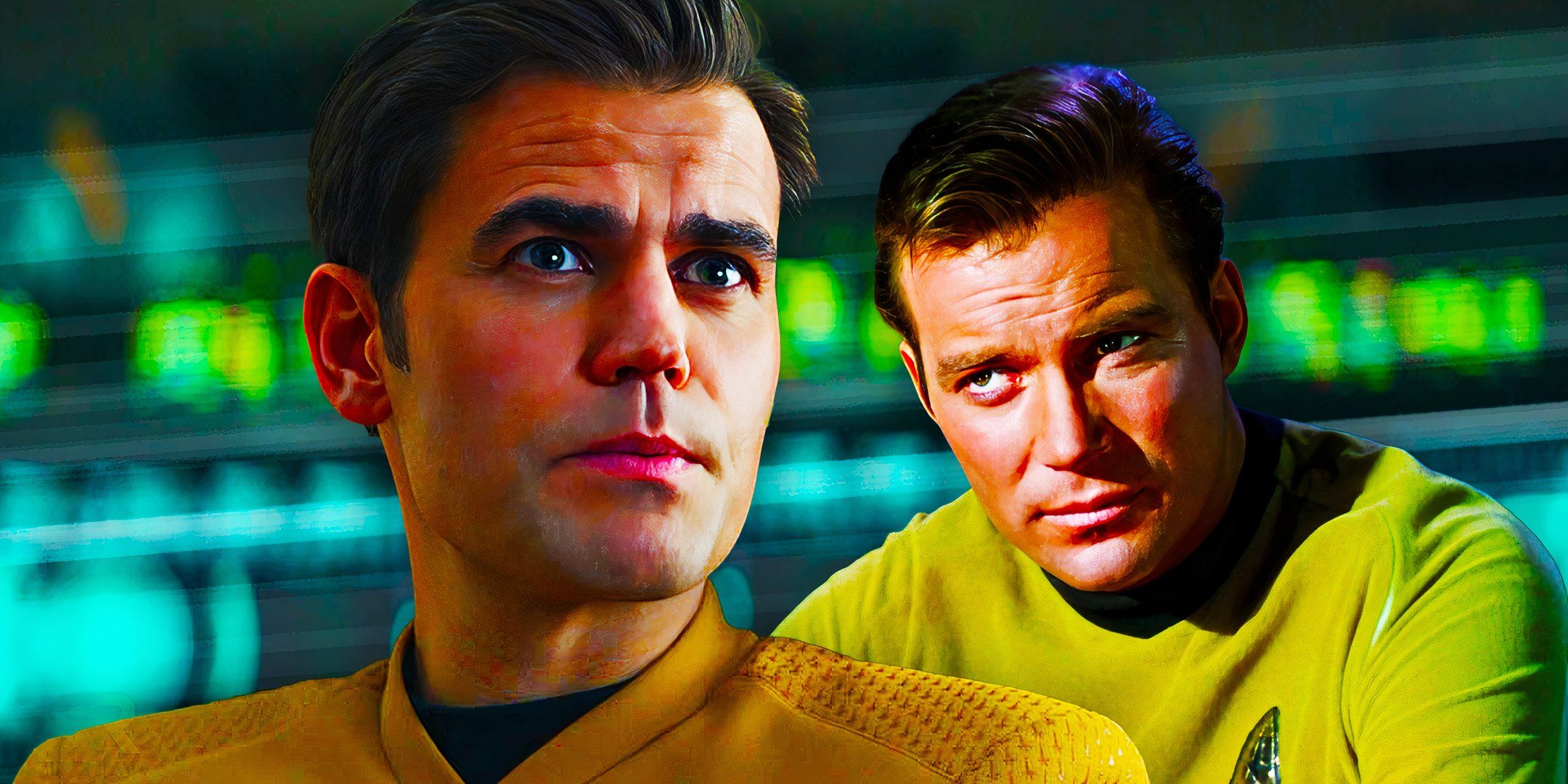 Paul Wesley de Star Trek dice que Kirk es “el personaje más icónico en la historia de la televisión”, insinúa la tercera temporada de Strange New Worlds