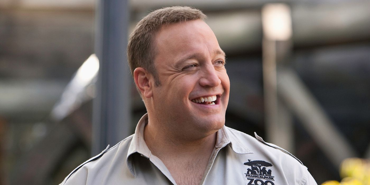 Peter y otros personajes de Kevin James aparecen en el tráiler conceptual de acción real de Padre de Familia