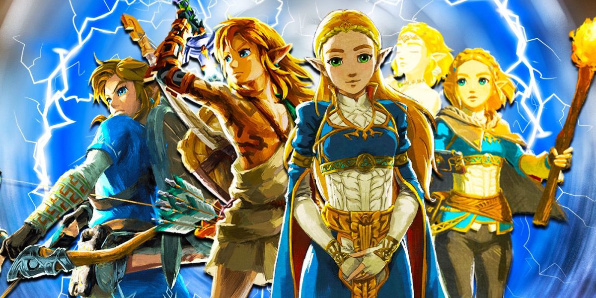 Por qué la separación de Zelda: BOTW y TOTK de la línea temporal es algo positivo