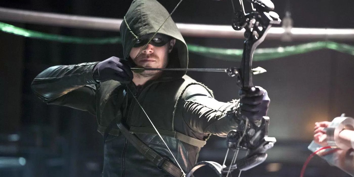 Por qué nunca se hizo una película de Arrow: la verdadera razón explicada por Stephen Amell