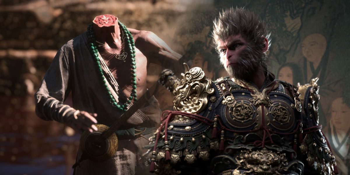 Quién es realmente el monje sin cabeza en Black Myth: Wukong