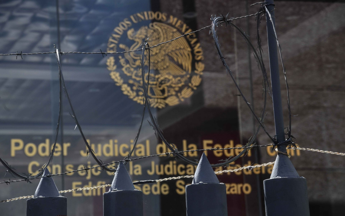 Reforma judicial de AMLO viola reglas del T-MEC y lo pone en peligro: Jufed