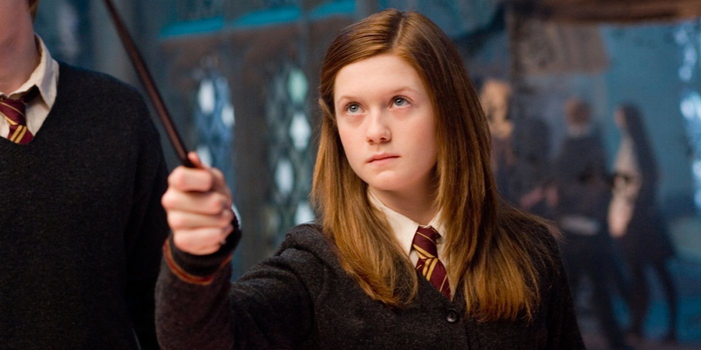 Reinicio televisivo de Harry Potter: Ginny Star habla sobre el posible regreso a la franquicia mágica