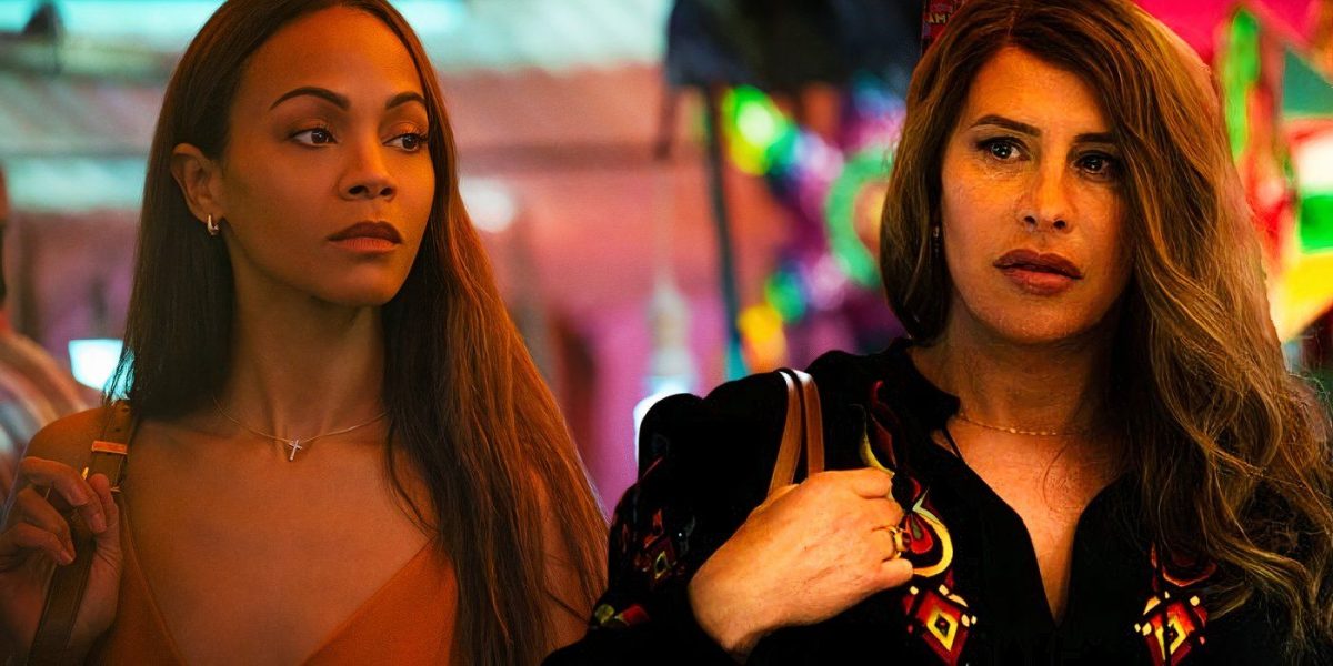 Reseña de Emilia Pérez: El espectacular melodrama policial de Zoe Saldana para Netflix desafía todos los géneros [TIFF]