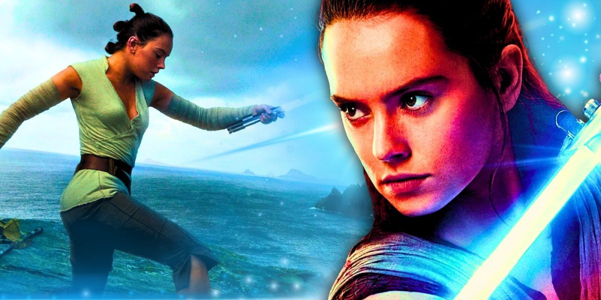 Rey será oficialmente la última Skywalker