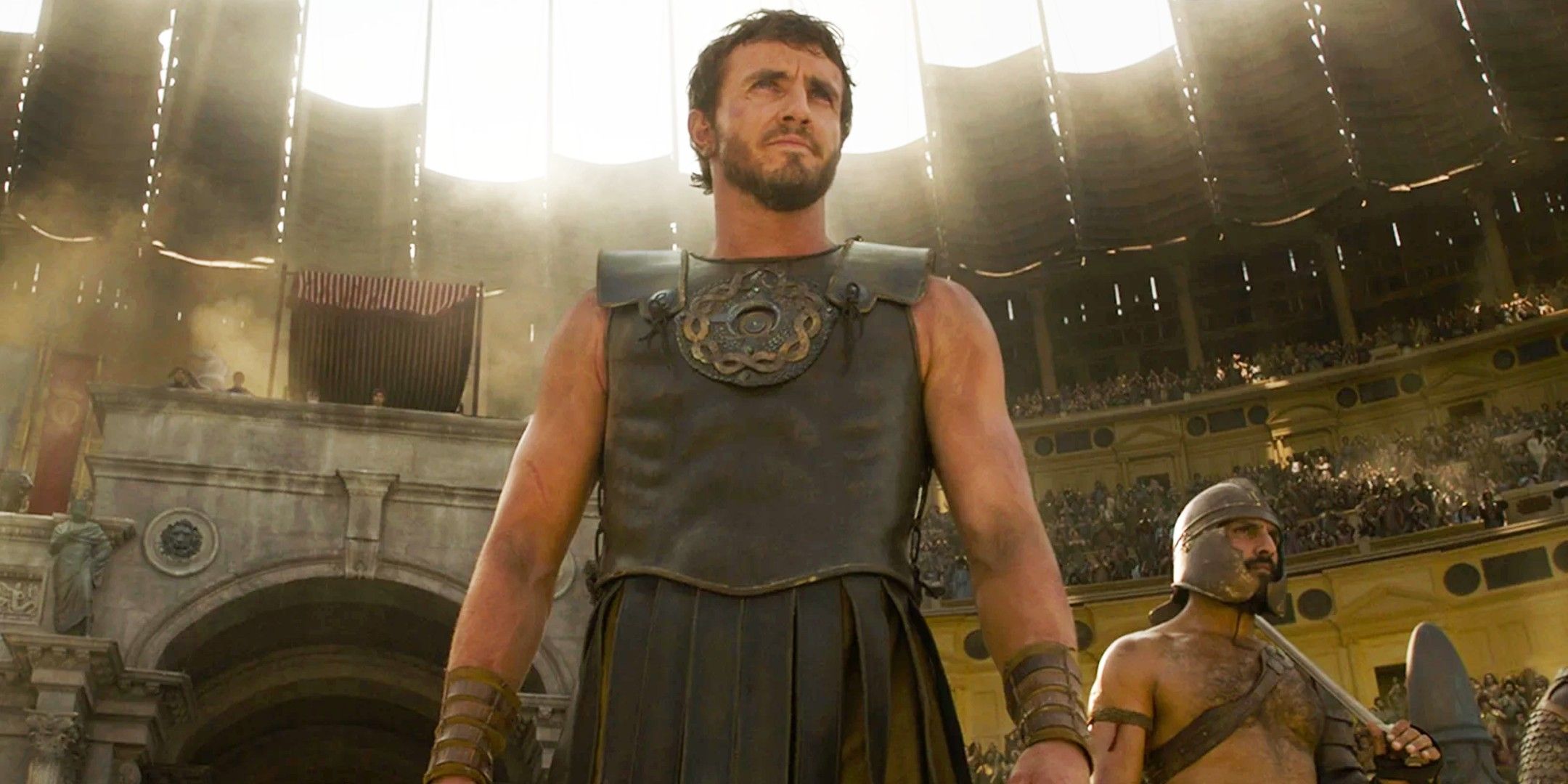 Ridley Scott ya tiene ideas para Gladiator 3 y compara una posible secuela con El Padrino