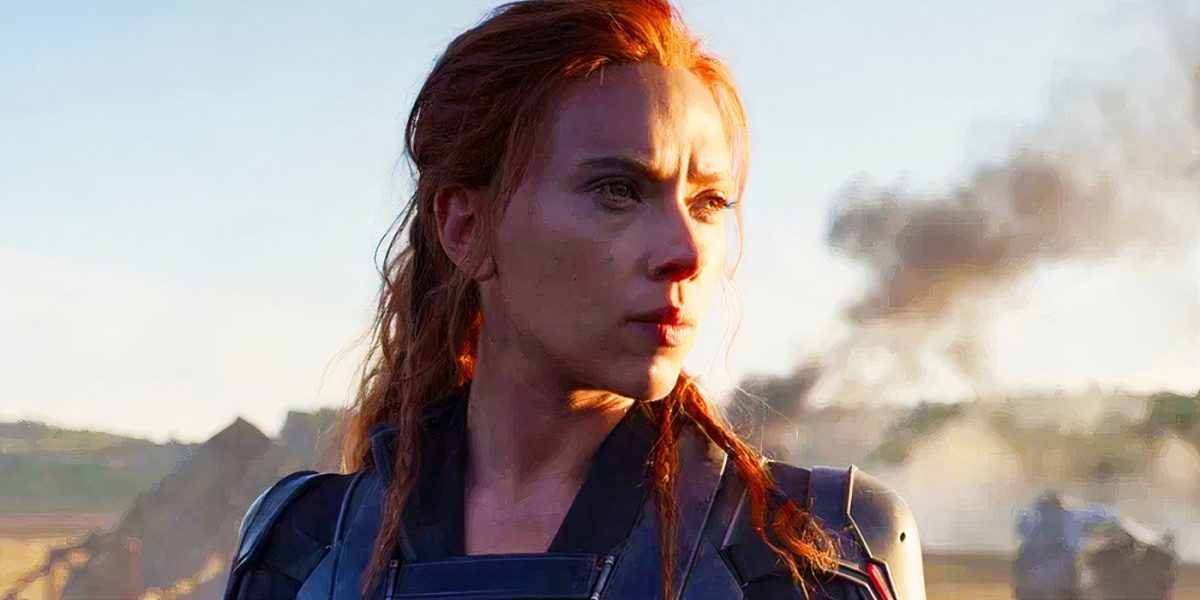 Scarlett Johansson acaba de regresar al MCU