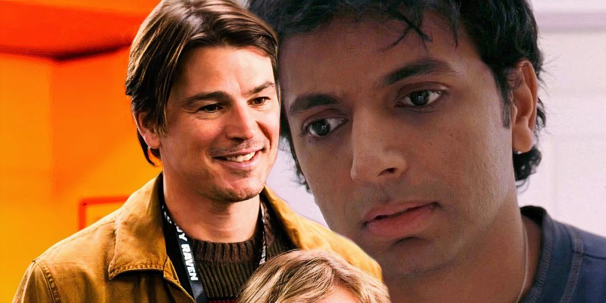 Se adelanta la próxima película de M. Night Shyamalan mientras Trap se acerca a un hito en taquilla mundial