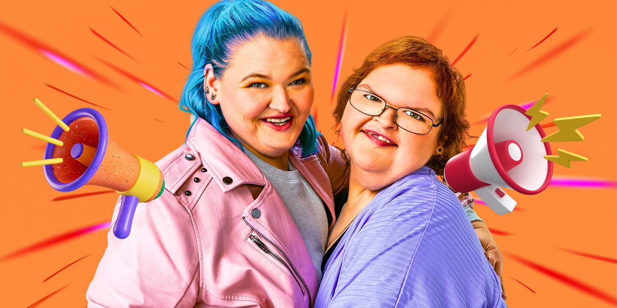 Se anuncia la fecha de estreno de la temporada 6 de 1000-Lb Sisters mientras Tammy y Amy Slaton muestran impresionantes transformaciones en la pérdida de peso