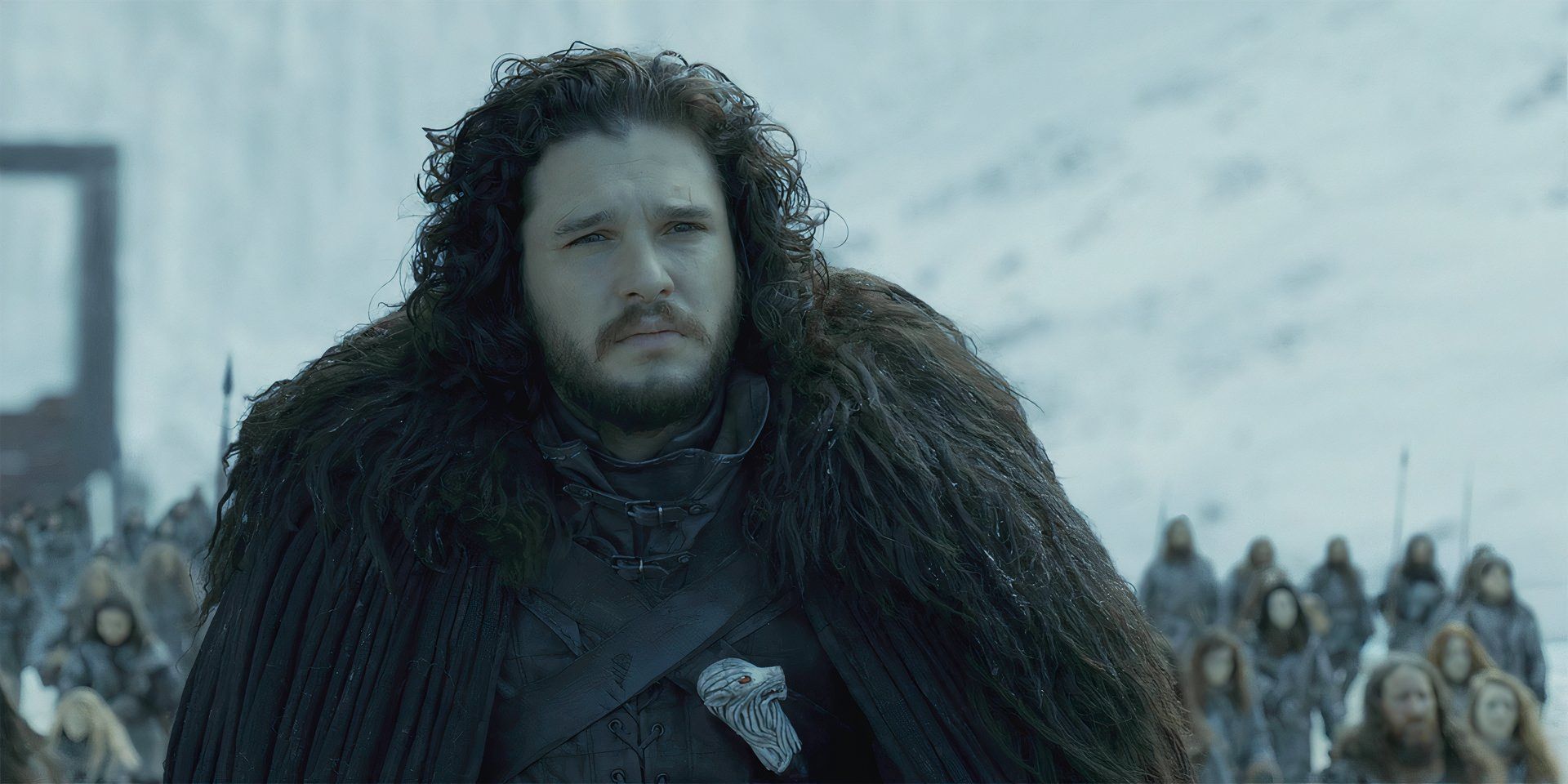 La película del hombre lobo de la estrella de Game Of Thrones, Kit Harington, se convierte en un éxito de transmisión