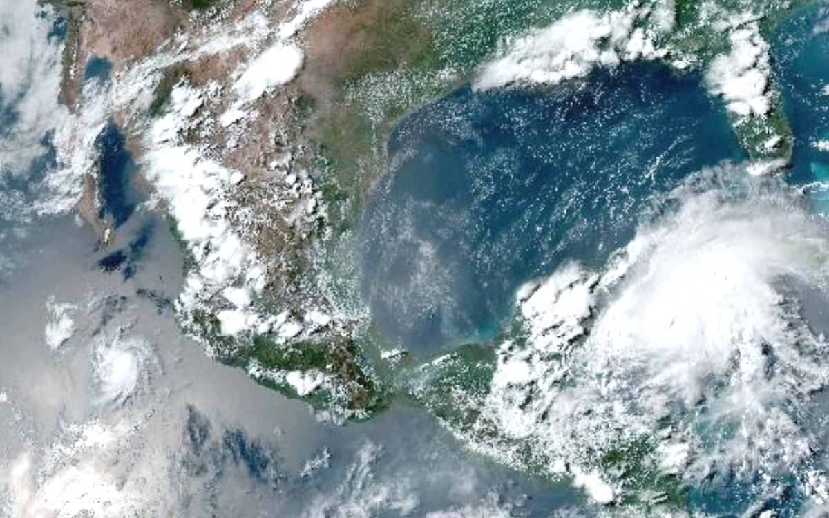 Se emiten alertas y avisos de potencial ciclón tropical nueve