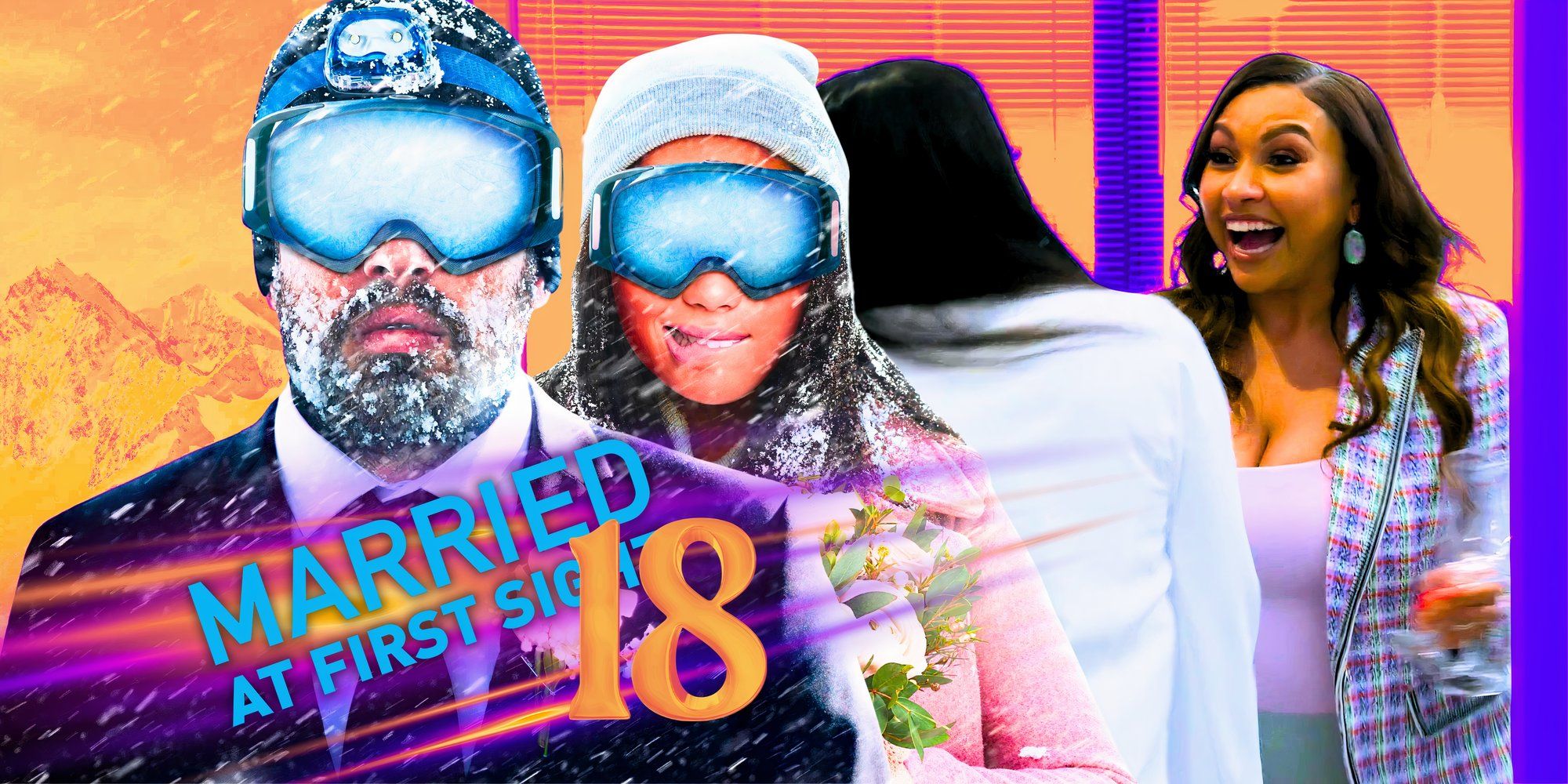 La temporada 18 de Married At First Sight está tardando demasiado en estrenarse (¿Es esto normal?)